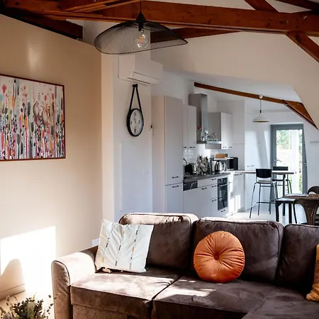 شقة Chestnut House *
