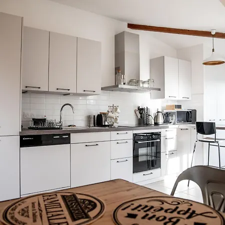 Chestnut House Appartement *