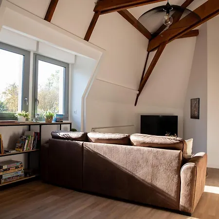 Daire Chestnut House *