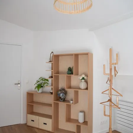 Daire Chestnut House Le Mée-sur-Seine