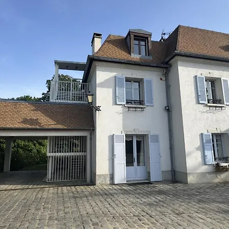 شقة Chestnut House Le Mée-sur-Seine
